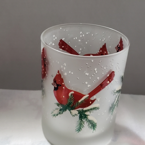Culver, Ltd. Double Old Fashioned Cardinal Tumbler Glass - Picture 2 of 9